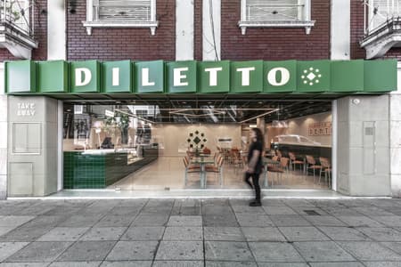 Diletto III – Fresh Pasta & Express Café